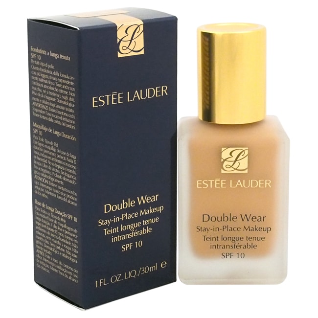 WHOLESALE ESTEE LAUDER DOUBLE WEAR MAKEUP 1 OZ. - ASSORTED SHADES - 50 PIECE LOT