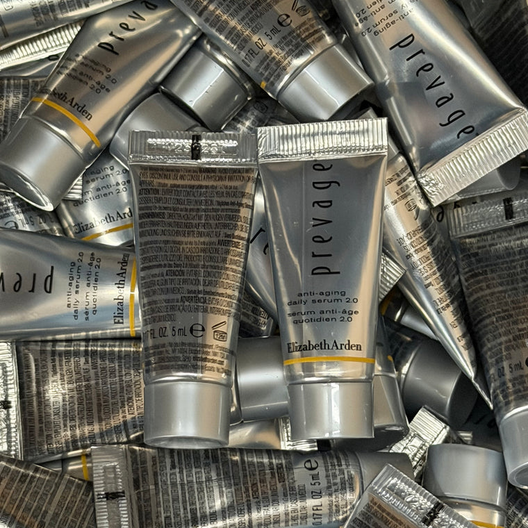 WHOLESALE ELIZABETH ARDEN PREVAGE ANTI-AGING DAILY SERUM 2.0 TRAVEL SIZE 0.17 OZ - 100 PIECE LOT
