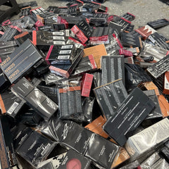 WHOLESALE ASSORTED MAC COSMETICS LOT - 50 PIECE LOT