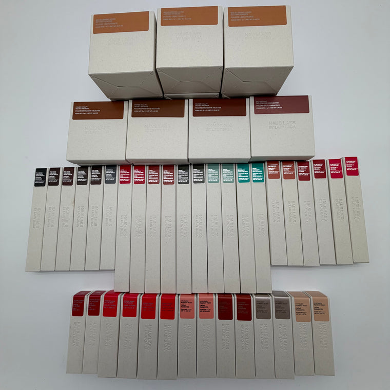 WHOLESALE HAUS LABS BY LADY GAGA ASSORTED COSMETICS PACKAGE #3 - 50 PIECE LOT