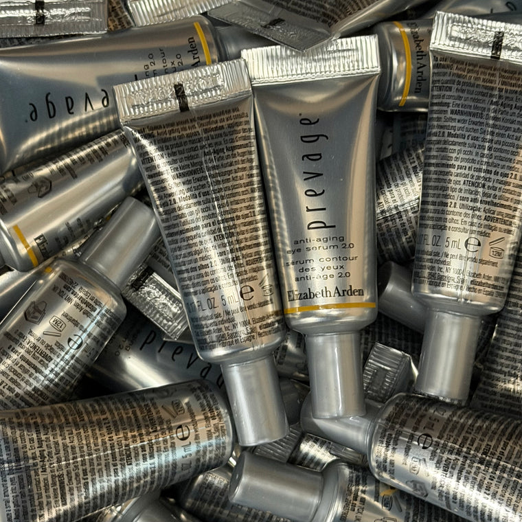 WHOLESALE ELIZABETH ARDEN PREVAGE ANTI-AGING EYE SERUM 2.0 TRAVEL SIZE 0.17 OZ - 100 PIECE LOT