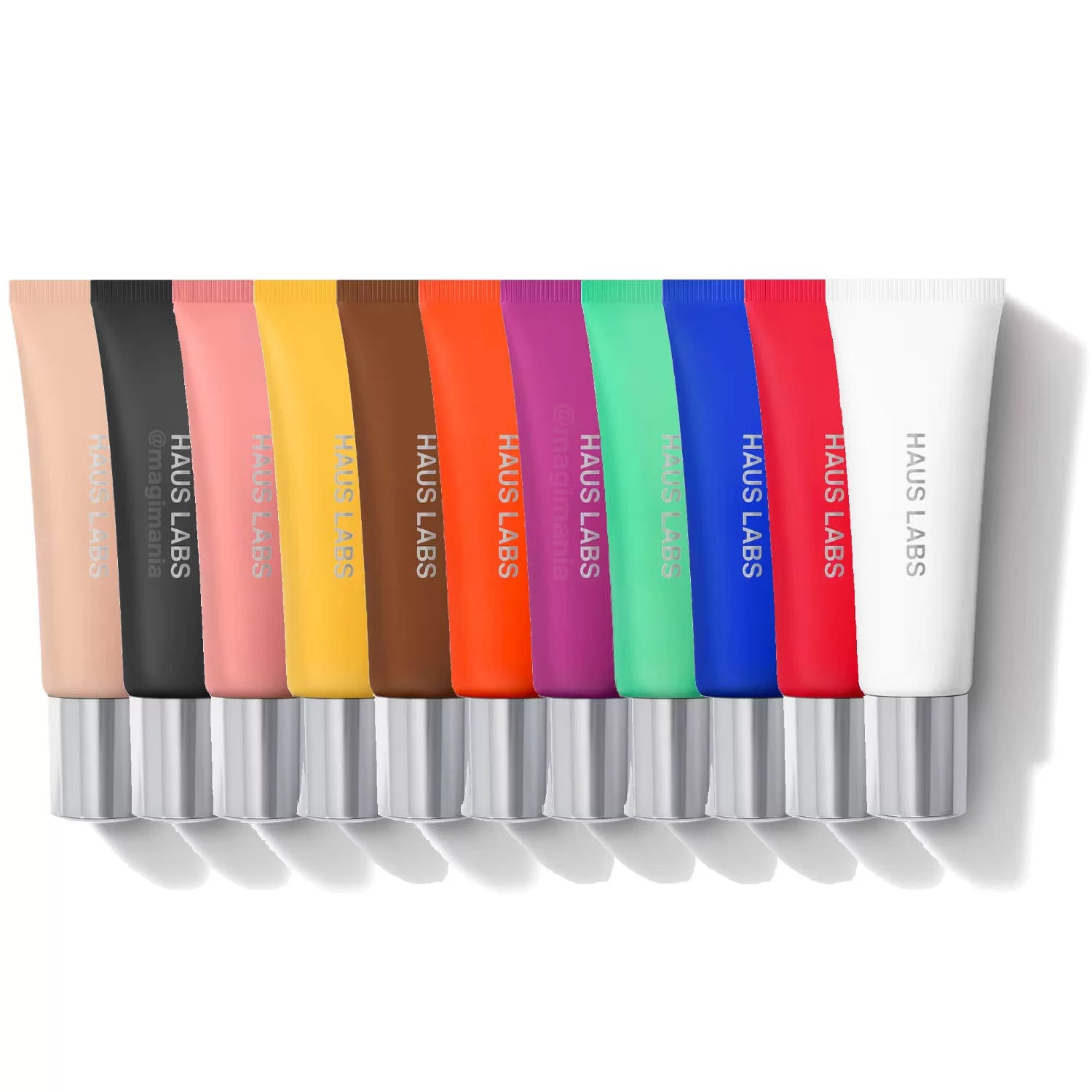 WHOLESALE HAUS LABS HY-POWER PIGMENT PAINT 0.25 OZ - ASSORTED SHADES - 50 PIECE LOT