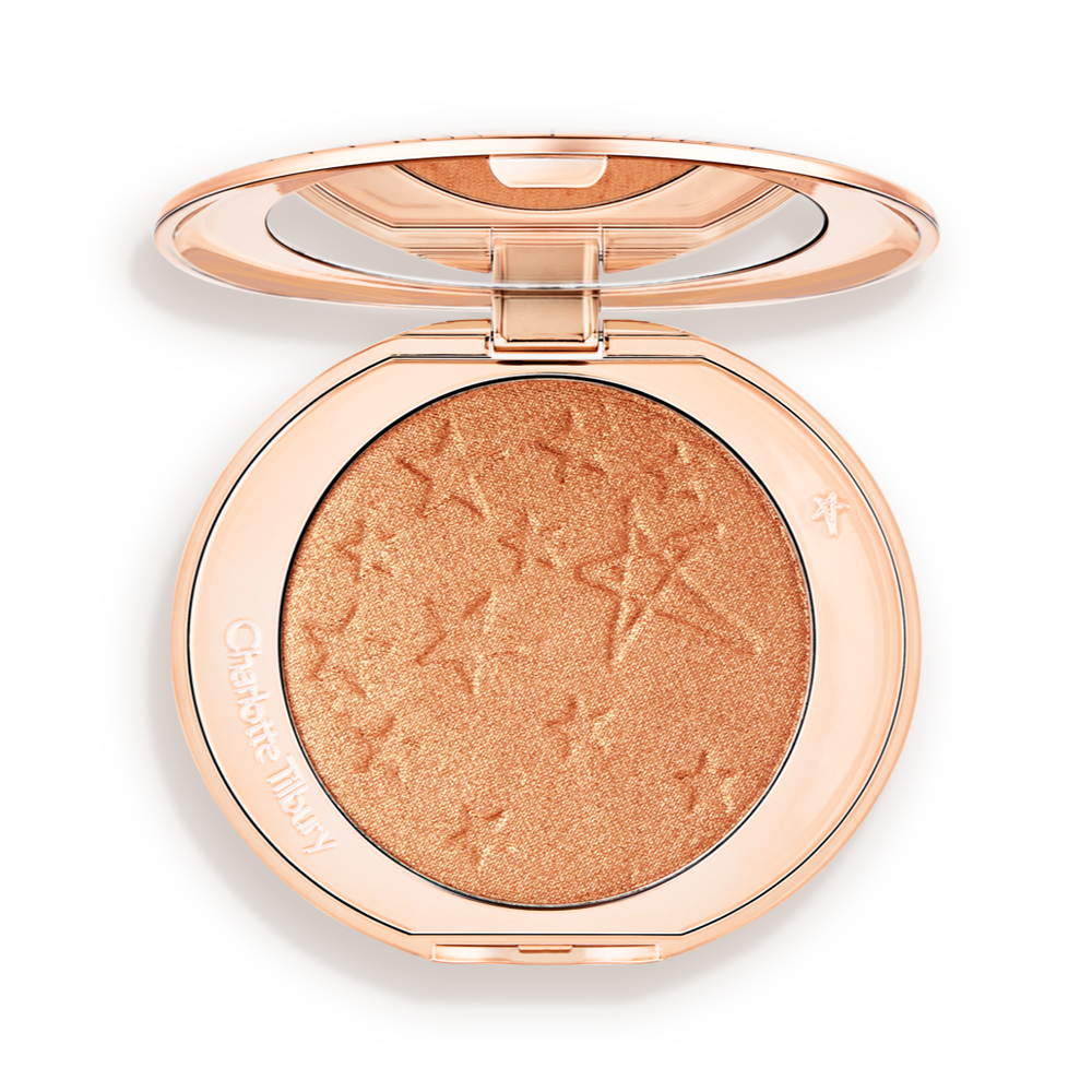 WHOLESALE CHARLOTTE TILBURY HOLLYWOOD GLOW GUIDE FACE ARCHITECT HIGHLIGHTER 0.24 OZ - ROSE GOLD GLOW - 48 PIECE LOT