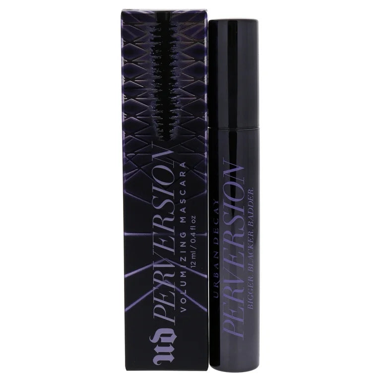 WHOLESALE URBAN DECAY PERVERSION VOLUMIZING MASCARA 0.4 OZ - BIGGER BLACKER BADDER - 48 PIECE LOT