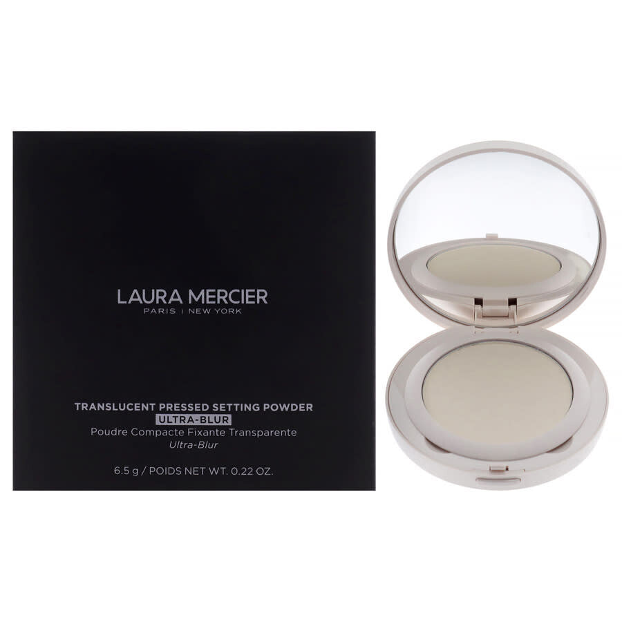 WHOLESALE LAURA MERCIER TRANSLUCENT PRESSED SETTING POWDER ULTRA-BLUR 0.22 OZ - TRANSLUCENT - 48 PIECE LOT
