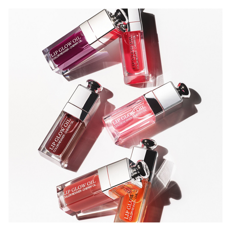 WHOLESALE DIOR ADDICT LIP GLOW OIL 0.2 OZ UNBOXED - 3 ASSORTED COLORS - 50 PIECE LOT