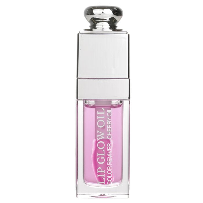 WHOLESALE DIOR ADDICT LIP GLOW OIL 0.2 OZ UNBOXED - PINK LILAC 063 - 50 PIECE LOT