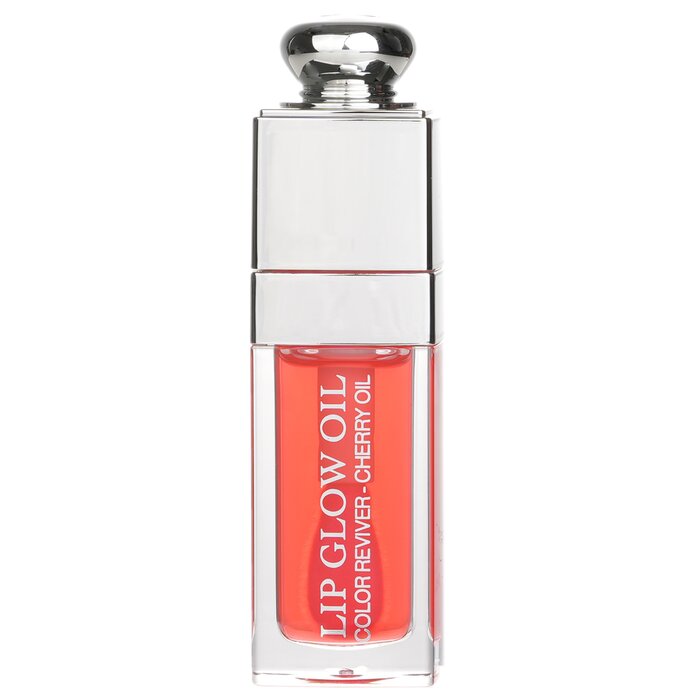 WHOLESALE DIOR ADDICT LIP GLOW OIL 0.2 OZ UNBOXED - POPPY CORAL 061 - 50 PIECE LOT