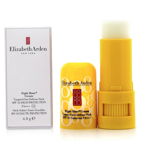 WHOLESALE ELIZABETH ARDEN EIGHT HOUR CREAM TARGETED SUN DEFENSE STICK 0.24 OZ.- 50 PIECE LOT