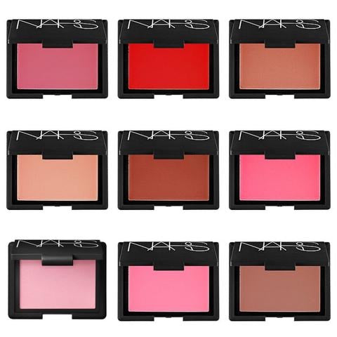 WHOLESALE NARS COSMETICS BLUSH 0.16 OZ - ASSORTED - 50 PIECE LOT