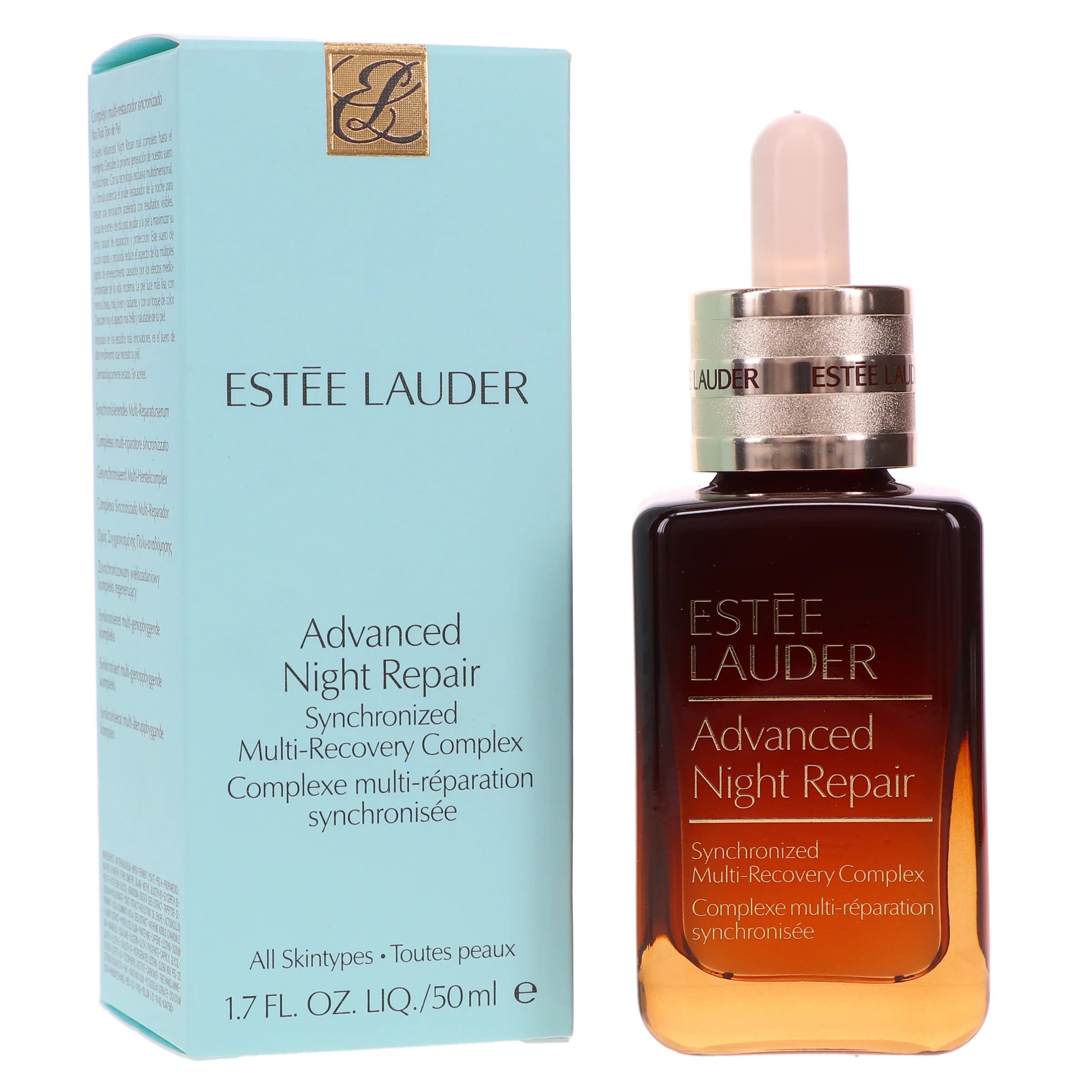 WHOLESALE ESTEE LAUDER ADVANCED NIGHT REPAIR SYNCHRONIZED MULTI-RECOVERY COMPLEX 1.7 OZ - 20 PIECE LOT
