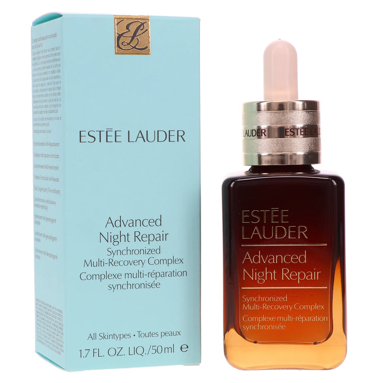 WHOLESALE ESTEE LAUDER ADVANCED NIGHT REPAIR SYNCHRONIZED MULTI-RECOVERY COMPLEX 1.7 OZ - 20 PIECE LOT