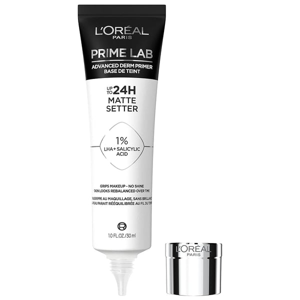 WHOLESALE LOREAL PRIME LAB UP TO 24H MATTE SETTER 1 OZ - 72 PIECE LOT