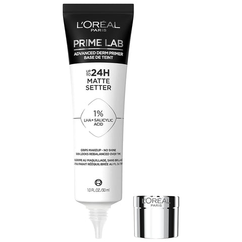 WHOLESALE LOREAL PRIME LAB UP TO 24H MATTE SETTER 1 OZ - 72 PIECE LOT