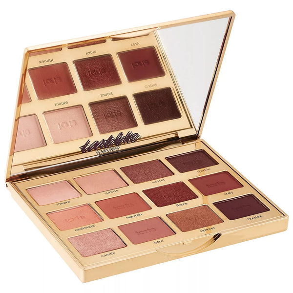 WHOLESALE TARTE TARTELETTE TOASTED EYESHADOW PALETTE - 50 PIECE LOT