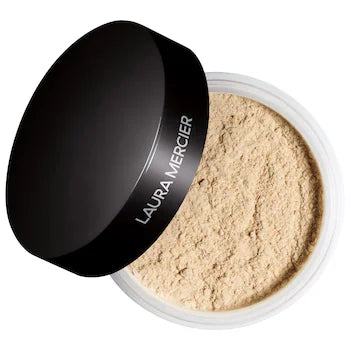 WHOLESALE LAURA MERCIER TRANSLUCENT LOOSE SETTING POWDER 1 OZ. FULL SIZE - 25 PIECE LOT