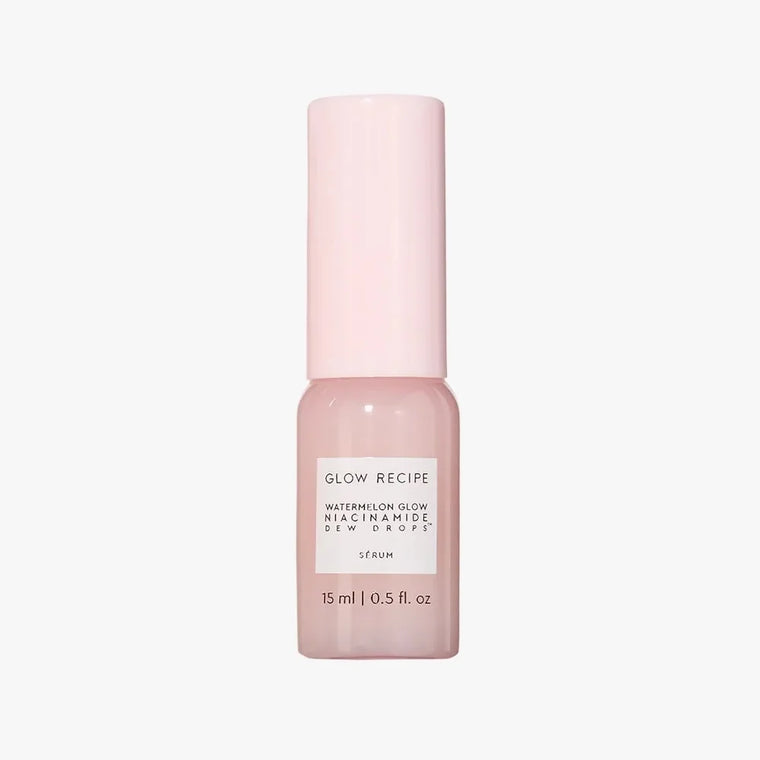 WHOLESALE GLOW RECIPE WATERMELON GLOW NIACINAMIDE DEW DROPS 0.5 OZ UNBOXED - 50 PIECE LOT