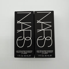 WHOLESALE NARS LIGHT REFLECTING FOUNDATION PACKAGE #1 - ASSORTED SHADES - 28 PIECE LOT