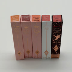 WHOLESALE CHARLOTTE TILBURY COSMETICS PACKAGE #1 - ASSORTED SHADES - 50 PIECE LOT