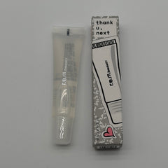 WHOLESALE R.E.M. UTMOST IMPORTANCE XL PLUMPING LIPGLOSS 0.5 OZ - CLEAR - 48 PIECE LOT