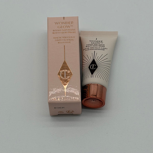 WHOLESALE CHARLOTTE TILBURY WONDER GLOW INSTANT SOFT FOCUS BEAUTY GLOW PRIMER 0.23 OZ - 48 PIECE LOT