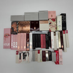 WHOLESALE ASSORTED HIGH END COSMETICS LOT BOXED - ASSORTED - 50 PIECE LOT