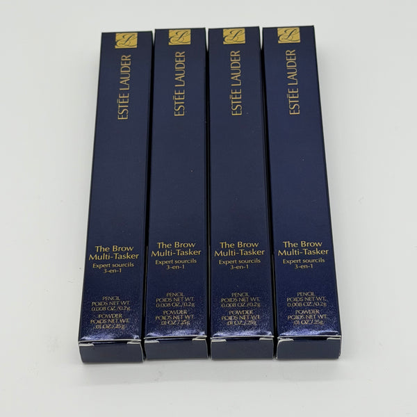 WHOLESALE ESTEE LAUDER THE BROW MULTI-TASKER PACKAGE #1 - ASSORTED SHADES - 48 PIECE LOT