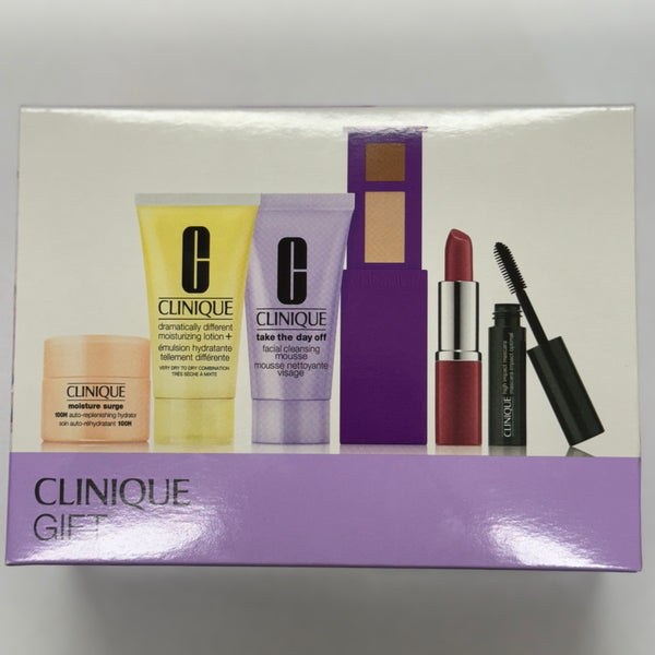 WHOLESALE CLINIQUE 6 PIECE GIFT SET - 50 PIECE LOT