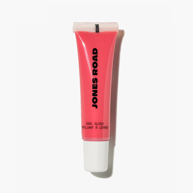 WHOLESALE JONES ROAD COOL GLOSS 0.47 OZ - PASTEL PINK - 50 PIECE LOT