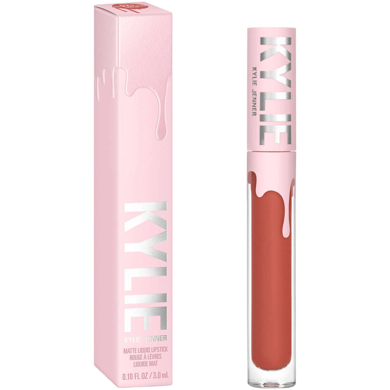 WHOLESALE KYLIE COSMETICS MATTE LIQUID LIPSTICK 0.10 OZ - ANOTHER DAY, ANOTHER NUDE MATTE 820 - 50 PIECE LOT