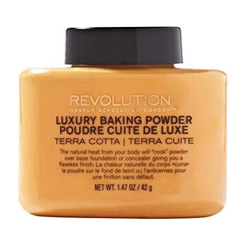WHOLESALE MAKEUP REVOLUTION LUXURY BAKING POWDER 1.23 OZ - TERRA COTTA - 48 PIECE LOT (Copy)