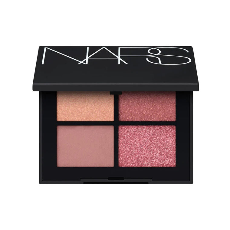 WHOLESALE NARS QUAD EYESHADOW PALETTE - KUALA LUMPUR - 48 PIECE LOT