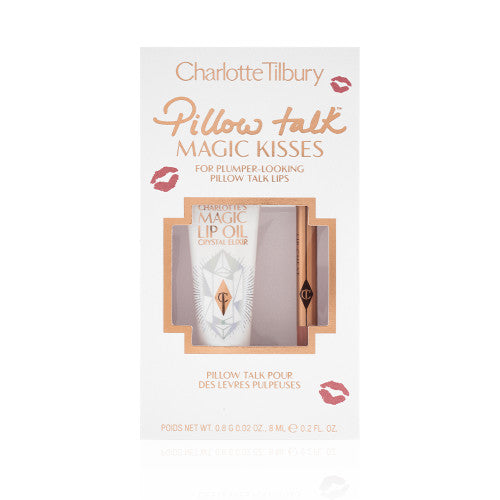 WHOLESALE CHARLOTTE TILBURY CHARLOTTE'S MAGIC GYM LIPS KIT - PILLOW TALK - 48 PIECE LOT