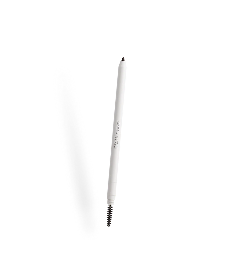 WHOLESALE R.E.M. BEAUTY SPACE SHAPE BROW PENCIL 0.01 OZ - EBONY - 50 PIECE LOT