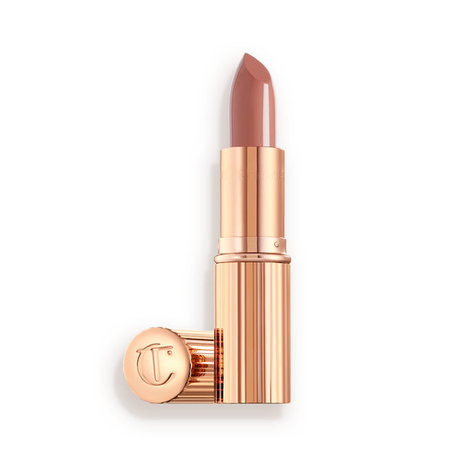 WHOLESALE CHARLOTTE TILBURY THE SUPER NUDES LIPSTICK 0.12 OZ - RUNWAY ROYALTY - 48 PIECE LOT