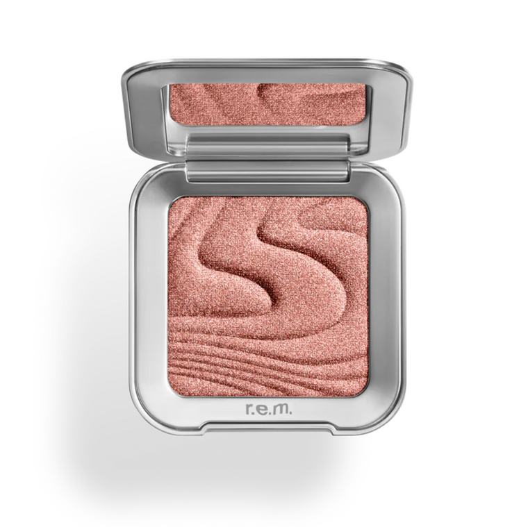 WHOLESALE R.E.M. BEAUTY INTERSTELLAR HIGHLIGHTER TOPPER 0.28 OZ - MISS URANUS - 50 PIECE LOT