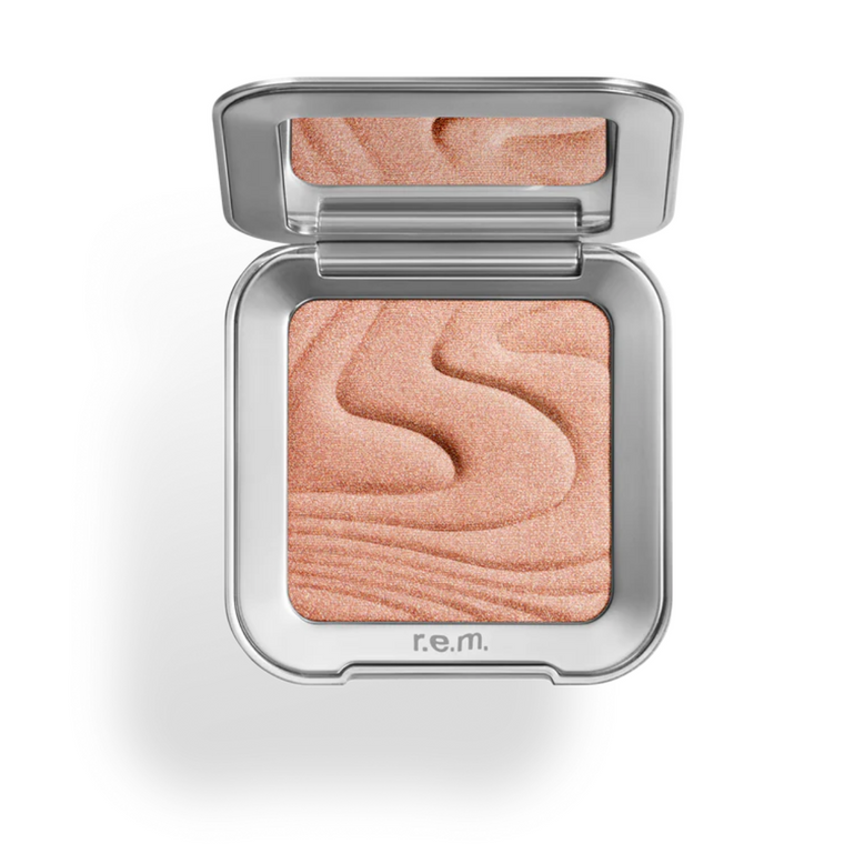 WHOLESALE R.E.M. BEAUTY INTERSTELLAR HIGHLIGHTER TOPPER 0.28 OZ - MISS SATURN - 50 PIECE LOT