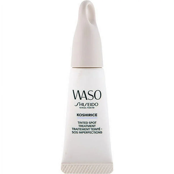 WHOLESALE SHISEIDO WASO KOSHIRICE TINTED SPOT TREATMENT 0.33 OZ. - NATURAL HONEY - 50 PIECE LOT