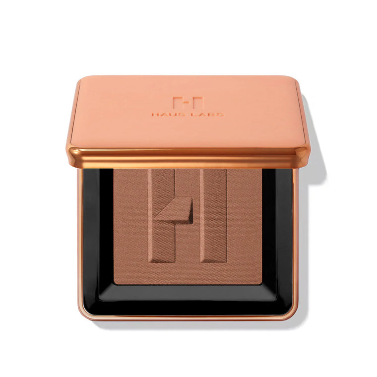 WHOLESALE HAUS LABS POWER SCULPT VELVET BRONZER 0.42 OZ - MEDIUM LEVEL 8 - 48 PIECE LOT
