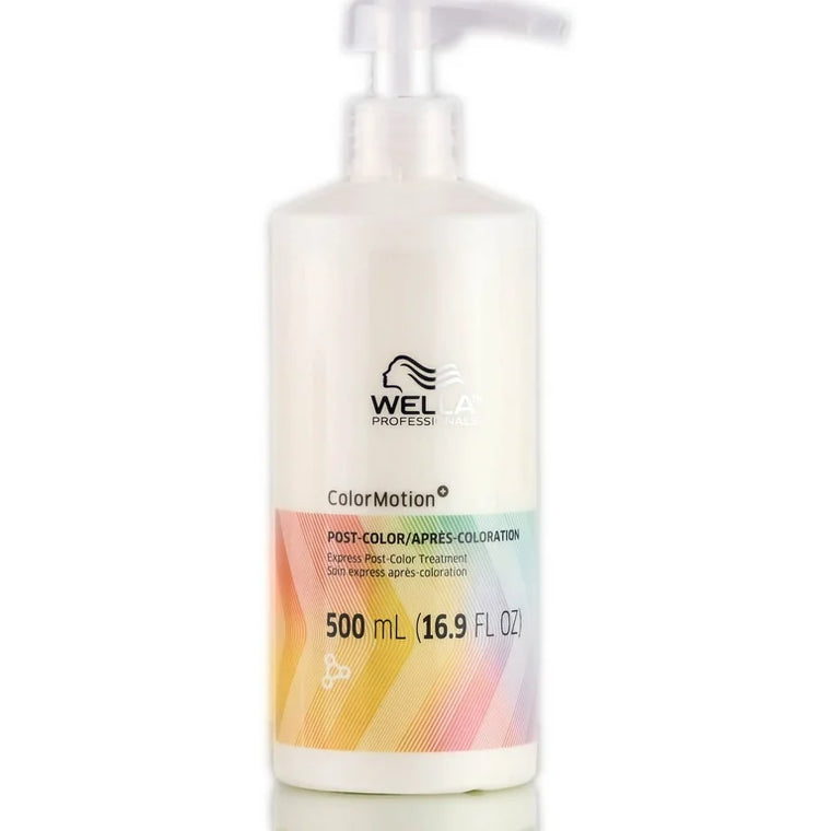 WHOLESALE WELLA COLOR MOTION POST-COLOR TREATMENT 16.9 OZ - 48 PIECE LOT