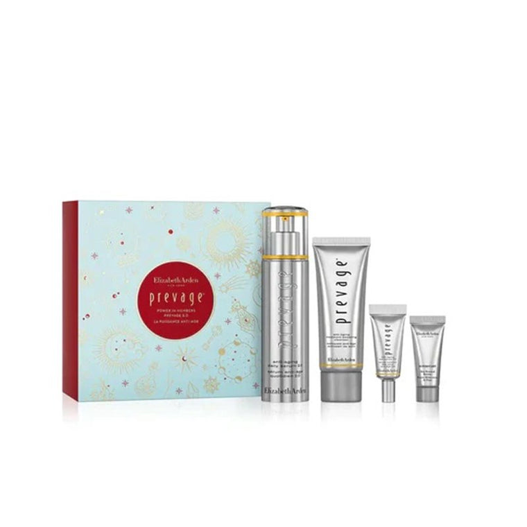 WHOLESALE ELIZABETH ARDEN PREVAGE POWER IN NUMBERS PREVAGE 2.0 SET - 48 PIECE LOT