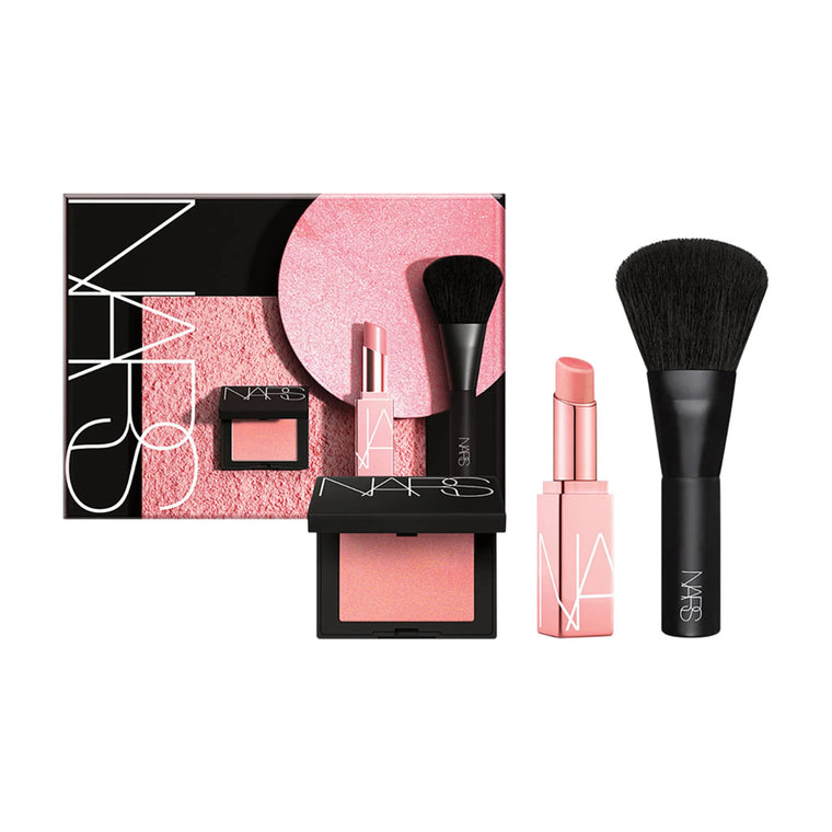 WHOLESALE NARS ORGASM THRILLS LIP & CHEEK SET - 48 PIECE LOT