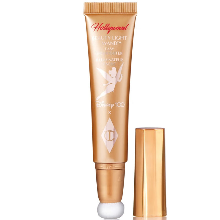 WHOLESALE CHARLOTTE TILBURY HOLLYWOOD x DISNEY100 BEAUTY LIGHT WAND 0.4 OZ - SPOTLIGHT - 48 PIECE LOT