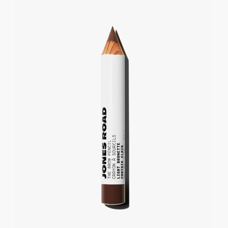 WHOLESALE JONES ROAD THE BROW PENCIL 0.06 OZ - LIGHT BRUNETTE - 50 PIECE LOT