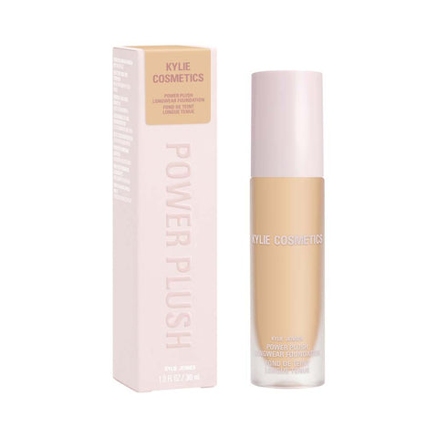 WHOLESALE KYLIE COSMETICS POWER PLUSH LONGWEAR FOUNDATION 1 OZ - 2.5W - 50 PIECE LOT