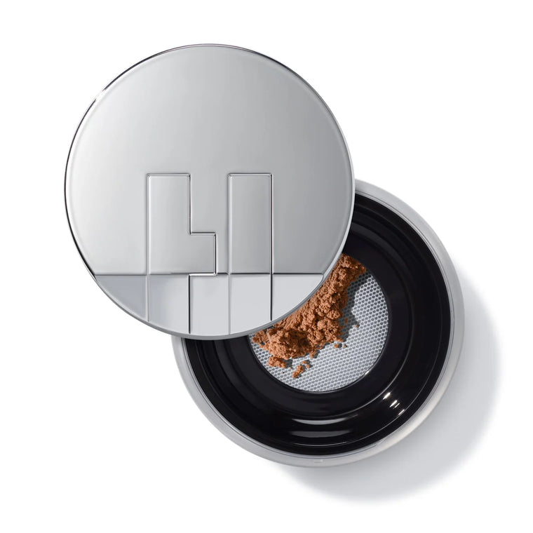 WHOLESALE HAUS LABS BIO-BLURRING LOOSE SETTING POWDER 0.24 OZ - DEEP HONEY - 48 PIECE LOT