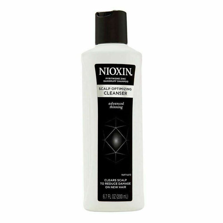 WHOLESALE NIOXIN SCALP OPTIMIZING CLEANSER 6.7 OZ - 48 PIECE LOT