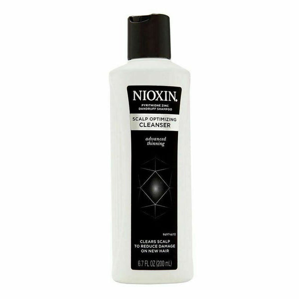 WHOLESALE NIOXIN SCALP OPTIMIZING CLEANSER 6.7 OZ - 48 PIECE LOT