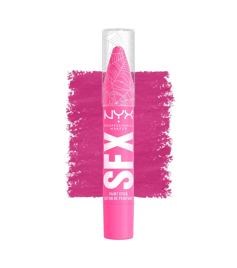 WHOLESALE NYX HALLOWEEN SFX PAINT STICK 0.1 OZ - BOW DOWN WITCHES - 72 PIECE LOT