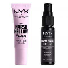 WHOLESALE NYX MAKEUP EXTENDER DUO SET - 48 PIECE LOT